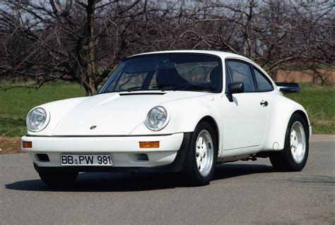 1984 Porsche 911 SC RS