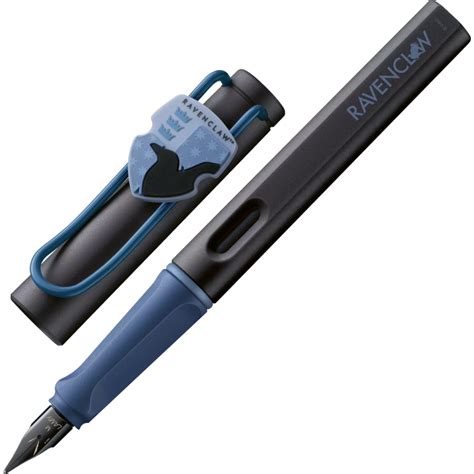 Lamy Safari Harry Potter Fountain Pen - Ravenclaw – PEN SOUQ