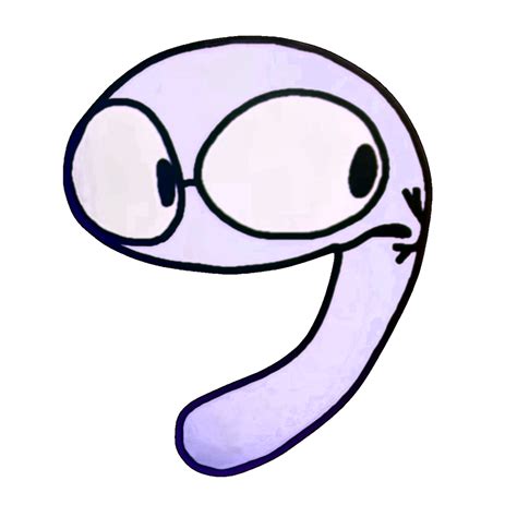 9 | Dude's Number Lore Wiki | Fandom