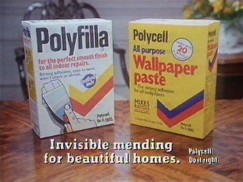Image result for Polyfilla Projects