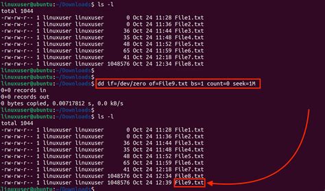 Image result for How to Create a File Using Unix Command