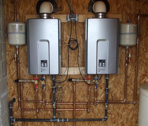 Tankless Gas Vs Electric