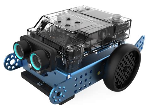 mBot2: Next Generation Networkable Educational Robot