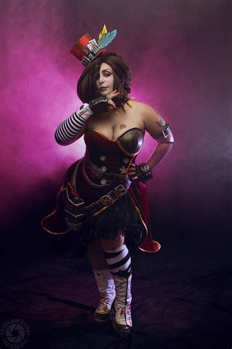 Mad Moxxi Cosplay by GreyxPapp97 on DeviantArt