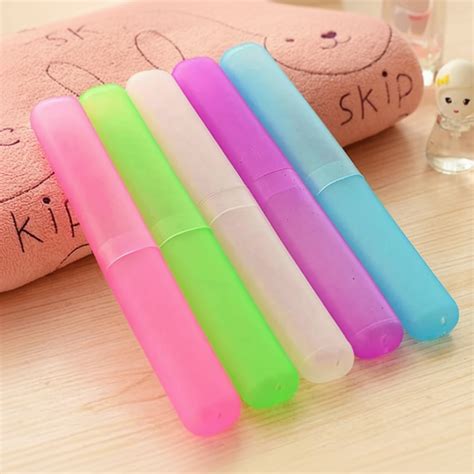Buy 1 Pc Plastic Toothbrush Cover Online - 99Wholesale – 99wholesale