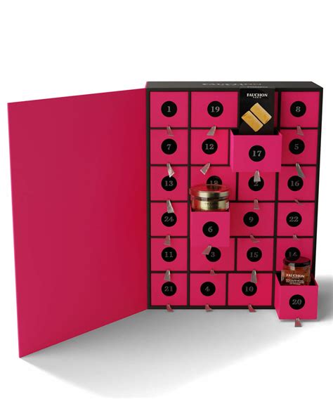 Advent calendar prestige | Fauchon PARIS – FAUCHON Paris