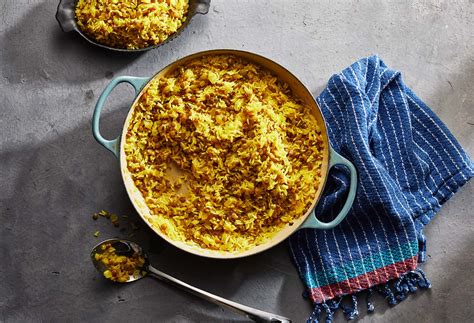 Rice with Lentils and Caramelized Onions | Recipe Cart