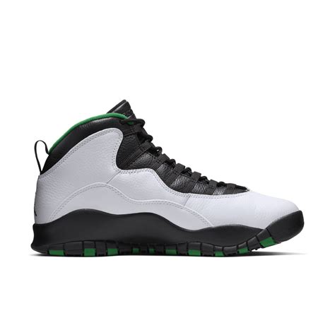 Air Jordan 10 City Series 'Court Green' Release Date. Nike SNKRS