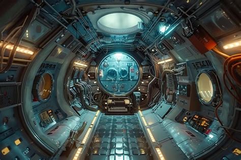 Image result for Alien Movie Spaceship Interior
