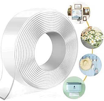 ADVIT™ Premium Double Sided Heavy Duty Adhesive Tape for hanging ...