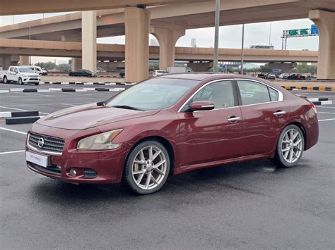 Motorgy | Nissan؜ Maxima؜ 2011