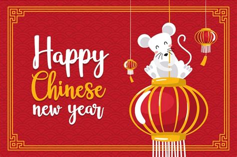 Hand gezeichnetes guten Rutsch ins Neue Jahr | Kostenlose Vektor