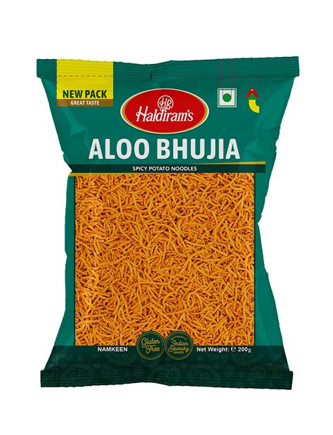 Haldirams Aloo Bhujia 200g | Desertcart INDIA