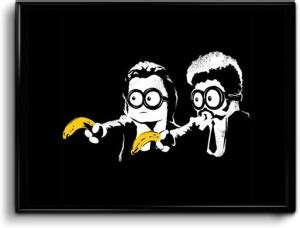 Banana Pulp Paper Print - Sports, Typography, Quotes & Motivation ...