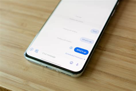 How to schedule text messages on Android – Phandroid