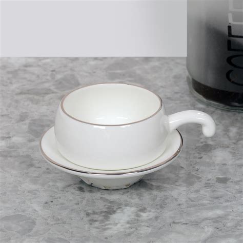 Buy Lilliput Cup And Saucer from Home Centre at just INR 500.0