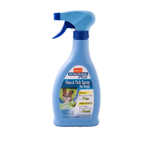 What Can I Spray On My Dog For Fleas