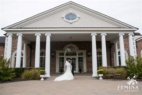 The Rockleigh Country Club Wedding | Stephanie & Eric | Femina Photo
