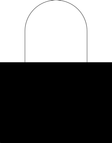 Image result for Lock Button Icon