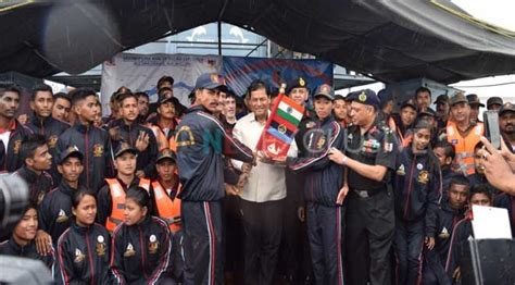 Assam: NCC’s First Ever Brahmaputra Sailing Expedition Concludes in ...