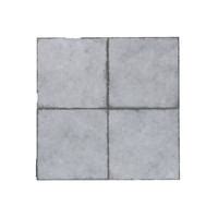 Subway Wall & Floor Tile TL 05255 Silonite Minerva Plain 8 x 8 inch ...