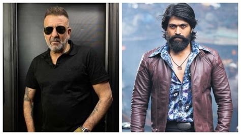 Sanjay Dutt will fly to Hyderabad in December to shoot for Yash's KGF ...