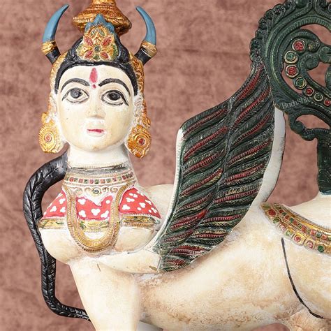 Buy Pure Brass Kaamdhenu Cow and calf idols. Pure form! – Budhshiv.com