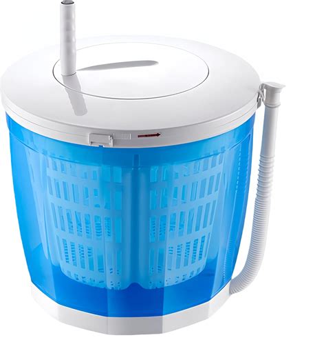 Amazon.com: Portable Clothes Washer and Dryer Machine, Manual Hand ...