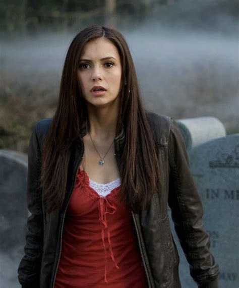 Vampire Diaries Elena Hair Season 5