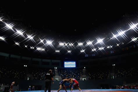 Asian Championship silver medallist wrestler Reena fails dope test