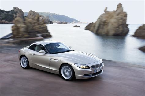 2010 Bmw Z4 Roadster