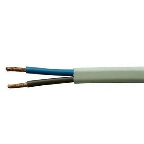 Twin Flat cable - 2 Core Cable Manufacturer from Pune