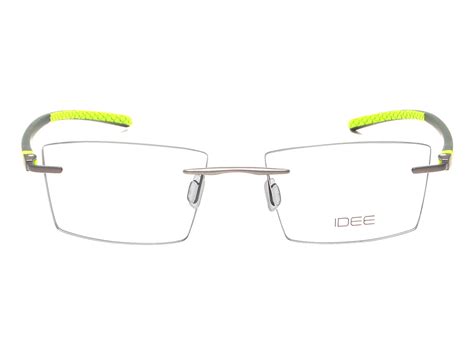 IDEE 2063 Men Rectangular Frames – IDEE Eyewear
