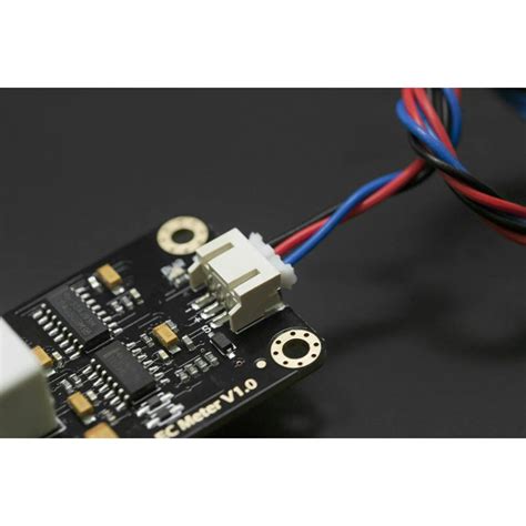 Image result for Electro Conductivity Sensor Arduino Super Easy