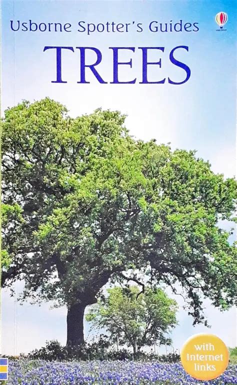 Usborne Spotter's Guides Trees – Books and You