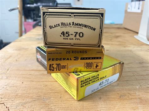 .45-70 vs .30-30: Which Iconic Lever-Gun Cartridge Is Best? | Outdoor Life