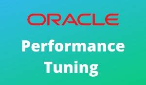 Image result for Oracle Performance Tuning Interview Questions