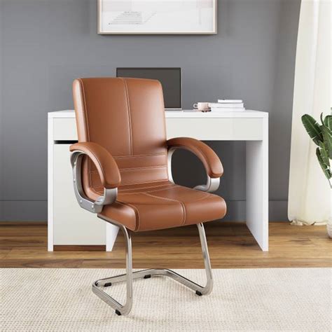 Leather Chair - Buy Leather Chair online at Best Prices in India ...