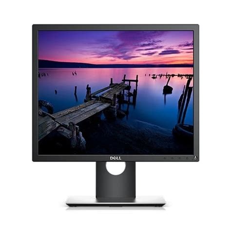 Dell P1917S 19" 60Hz 1024p SXGA IPS Professional Monitor - tpstech.in