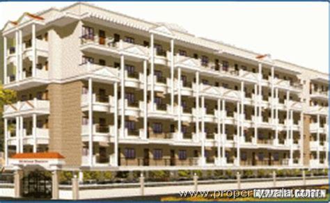 DS-MAX Meridian Garden - Hebbal, Bangalore - PropertyWala