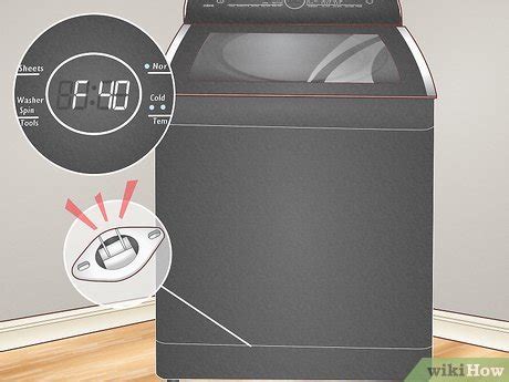 Image result for Whirlpool Washing Machine Cabrio Error Codes