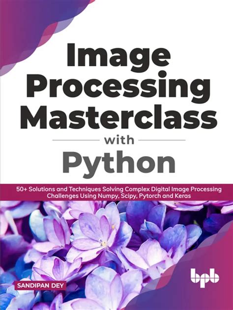 Image result for Image Processing with Python PDF