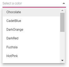 Image result for How to Add Data to a Combo Box Using Blazor