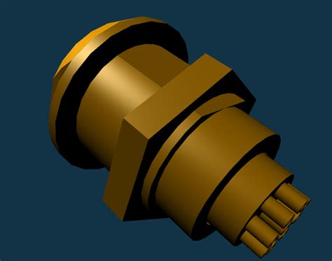 Python Step File 的图像结果