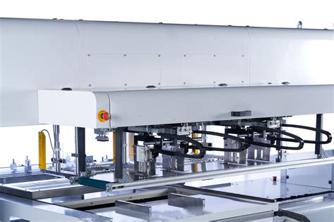 Offline Stripping and Blanking Machine - Suba Solutions