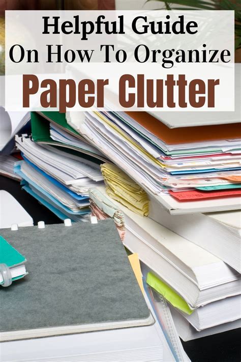 Organizing Paper Clutter 的图像结果