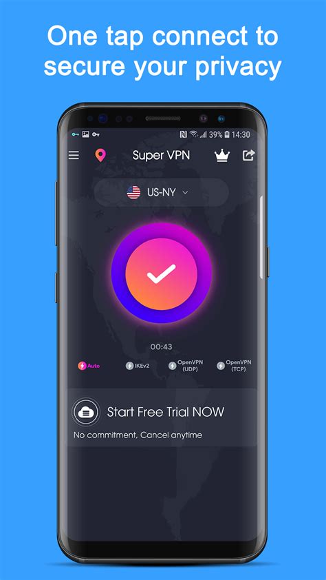 Download and Run VPN Proxy Speed - Super VPN on PC for Free