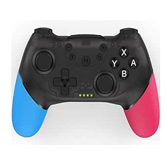 Leoie Wireless Game Controller for Nintendo Console Control Handle ...