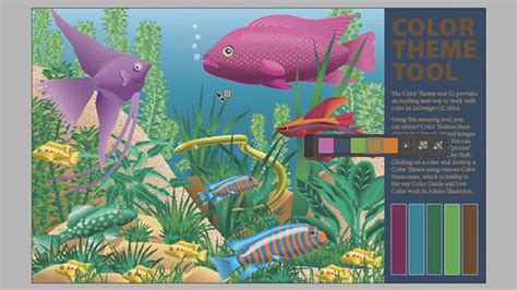 Image result for InDesign Color Schemes