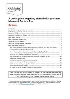 Surface Pro X User Guide 的图像结果